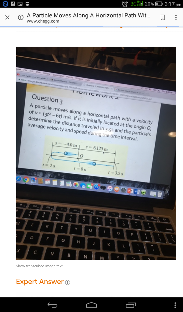 Question image for Please tell me properly about distance calculatio